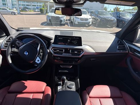Certified 2023 BMW X3 xDrive30i w/ Convenience Package w/ZPA AWD/4WD image 11