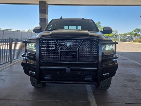 Used 2021 RAM 2500 Laramie AWD/4WD image 8