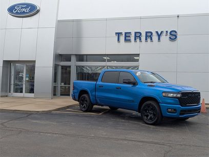 Used 2025 RAM 1500 Big Horn