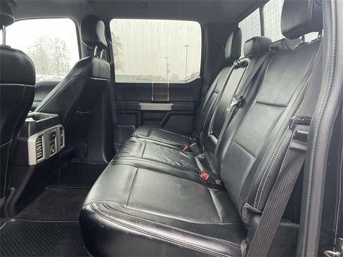 Used 2016 Ford F150 Lariat w/ Equipment Group 502A Luxury image 10