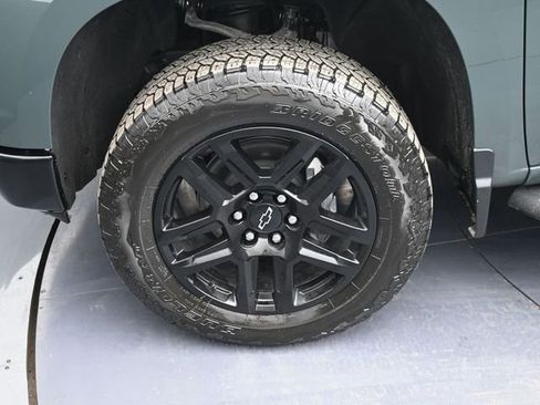 New 2026 Chevrolet Silverado 1500 LT Trail Boss w/ LT Trail Boss Premium Package image 24