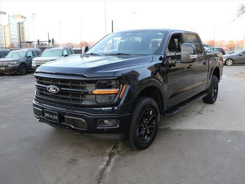 New 2025 Ford F150 XLT w/ Equipment Group 302A MID image 2