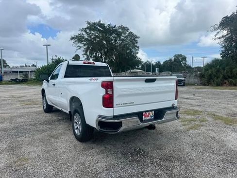 New 2026 Chevrolet Silverado 1500 W/T w/ WT Safety Package image 9