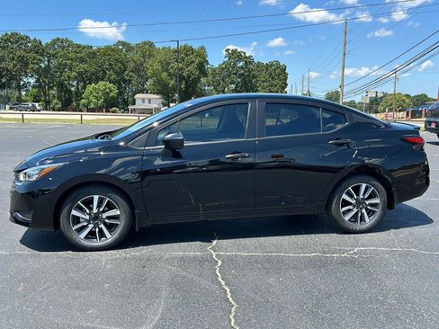 New 2025 Nissan Versa S w/ S Plus Package image 3