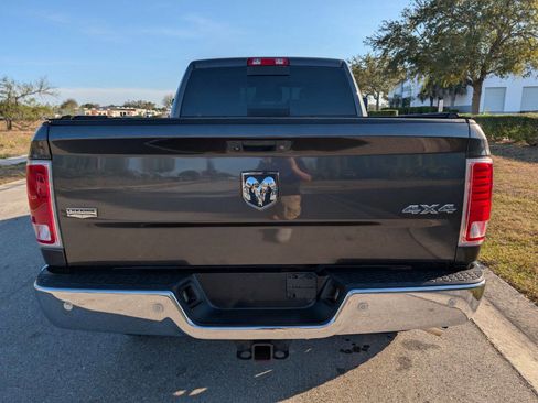 Used 2016 RAM 2500 Laramie w/ Convenience Group image 8