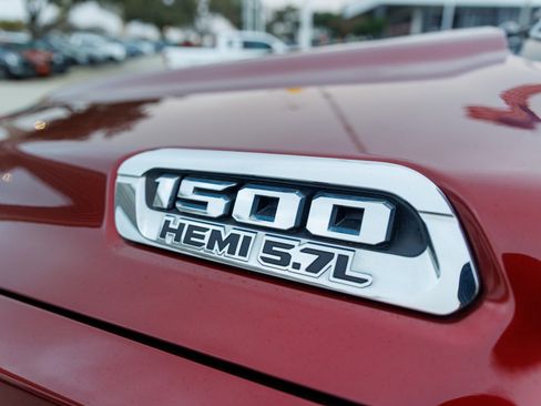 Used 2022 RAM 1500 Limited w/ Body Color Bumper Group image 13