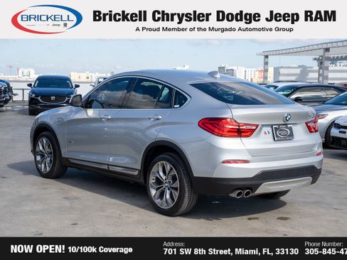Used 2016 BMW X4 xDrive28i image 7