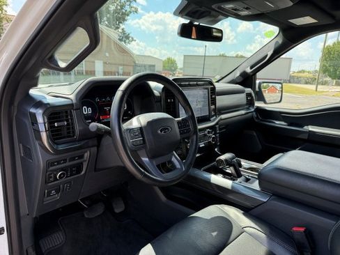 Used 2023 Ford F150 Lariat w/ Equipment Group 502A High image 15