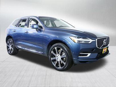 Used 2019 Volvo XC60 T8 Inscription w/ Advanced Package