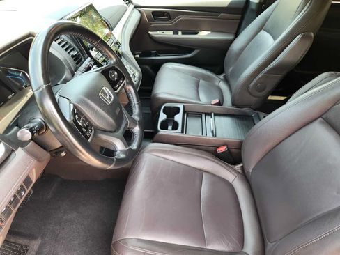 Certified 2020 Honda Odyssey EX-L image 12