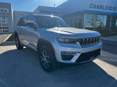 New 2025 Jeep Grand Cherokee Limited
