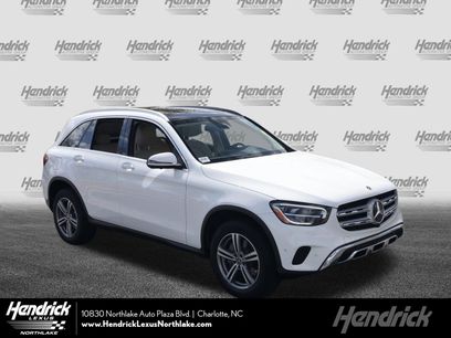 Used 2022 Mercedes-Benz GLC 300