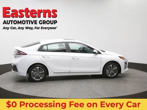 Used 2021 Hyundai Ioniq Limited FWD image 49
