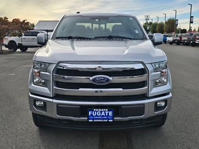 Used 2017 Ford F150 Lariat w/ Trailer Tow Package