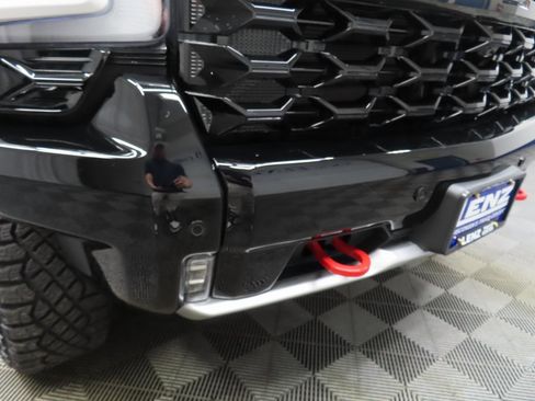 Used 2025 Chevrolet Silverado 1500 ZR2 w/ Technology Package image 55
