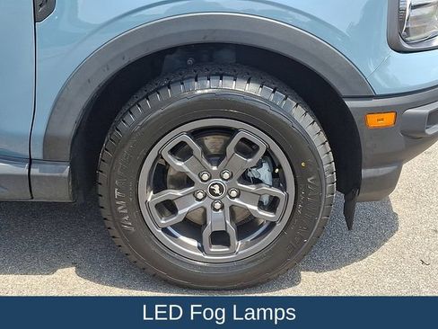 Used 2023 Ford Bronco Sport Big Bend w/ Convenience Package AWD/4WD image 10
