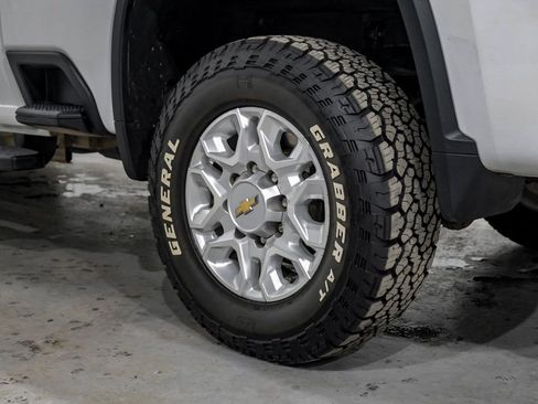 Used 2022 Chevrolet Silverado 2500 LTZ w/ Safety Package image 61