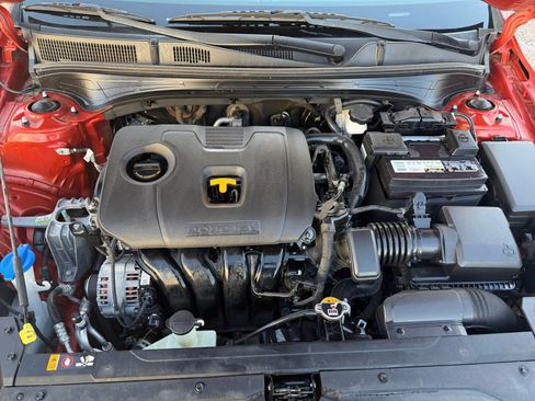 Used 2021 Kia Forte GT-Line FWD image 32