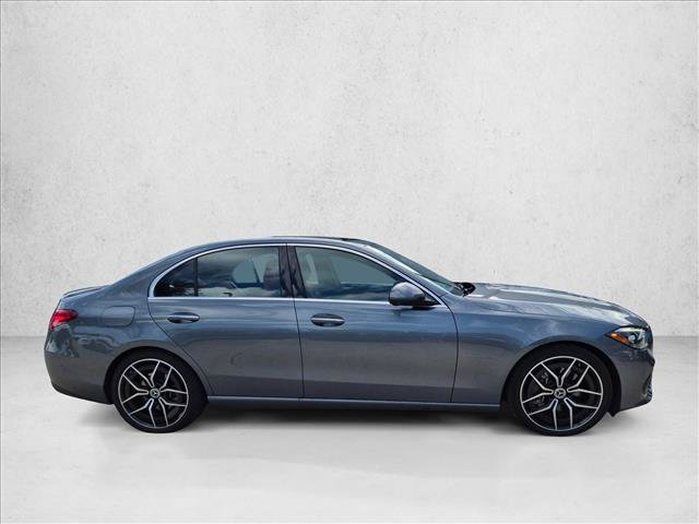 Certified 2026 Mercedes-Benz C 300 Sedan image 4