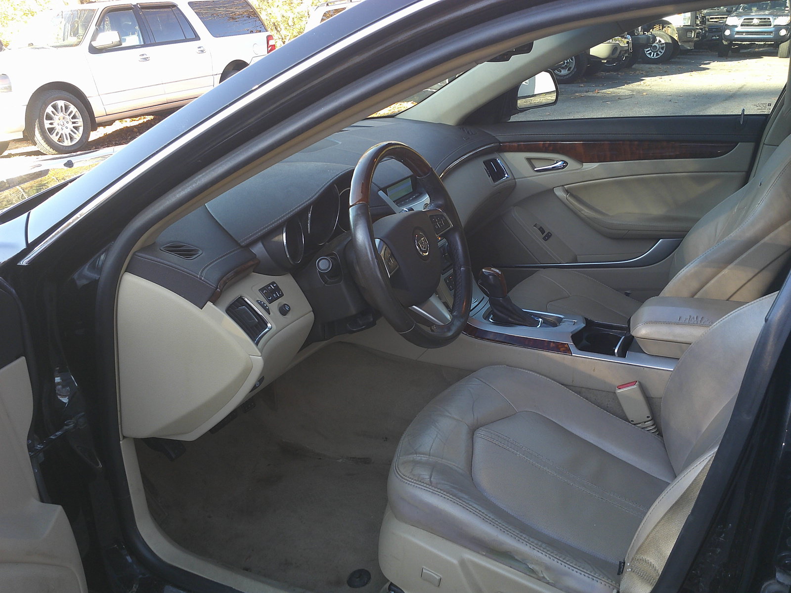 Used 2012 Cadillac CTS Luxury AWD/4WD image 9