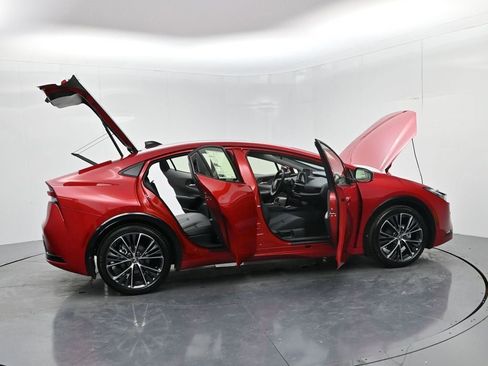 New 2026 Toyota Prius XLE image 63