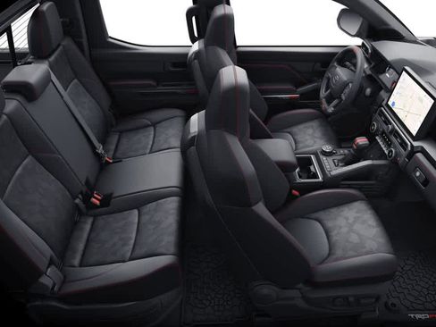 New 2026 Toyota Tacoma TRD Pro AWD/4WD image 22