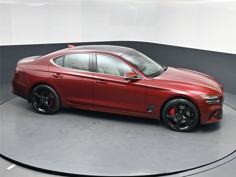 New 2026 Genesis G70 3.3T Sport Prestige image 7