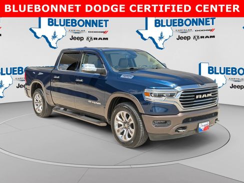 Used 2019 RAM 1500 Limited w/ Protection Group AWD/4WD image 3
