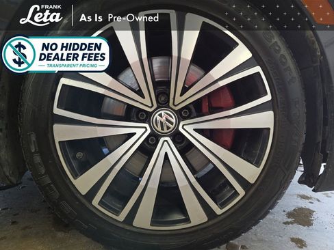 Used 2020 Volkswagen Arteon SE FWD image 14