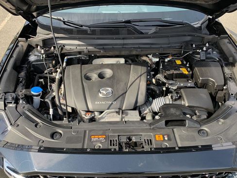 Used 2025 MAZDA CX-5 AWD 2.5 S w/ Select Package image 12