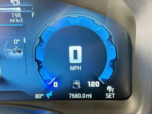 Used 2025 Ford Bronco Badlands AWD/4WD image 11