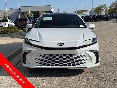 Used 2026 Toyota Camry XSE FWD image 8