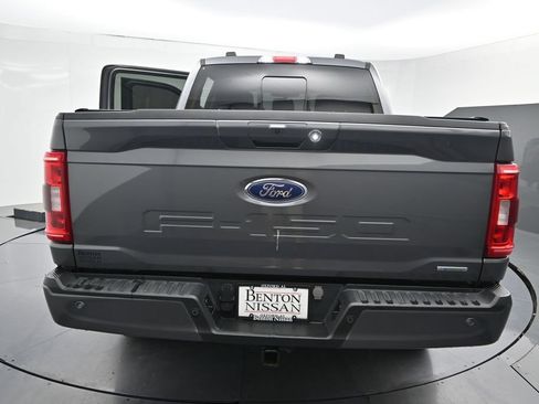 Used 2023 Ford F150 XLT w/ Equipment Group 302A High AWD/4WD image 10