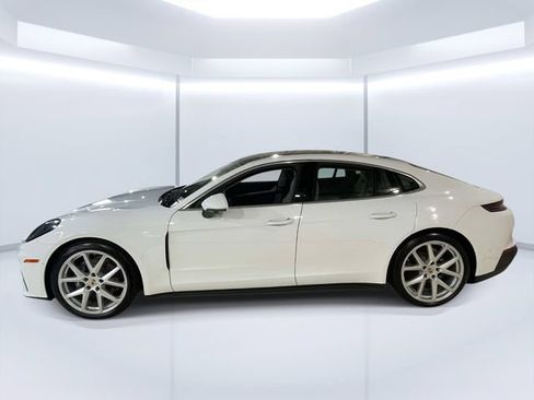 New 2026 Porsche Panamera 4 AWD/4WD image 2