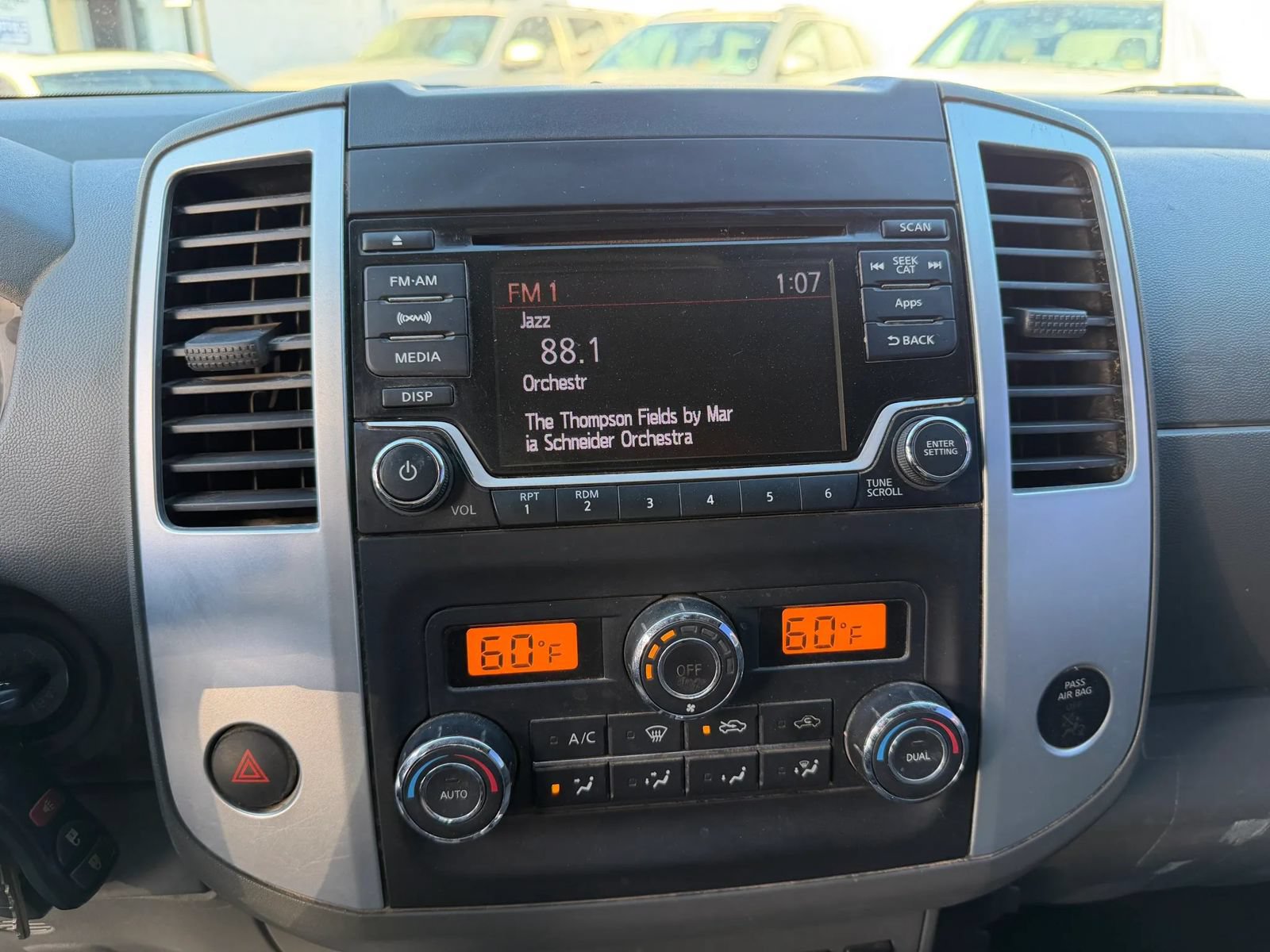 Used 2016 Nissan Frontier SV w/ SV Value Truck Package RWD image 22