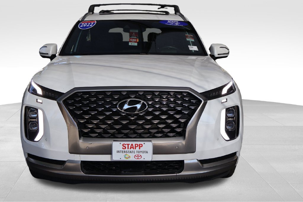 Used 2022 Hyundai Palisade Calligraphy AWD/4WD image 9