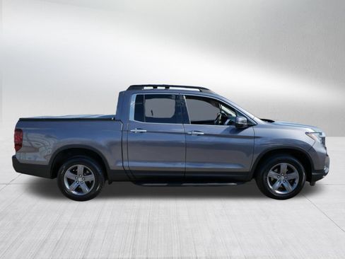 Certified 2022 Honda Ridgeline RTL-E image 8