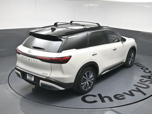 Used 2023 INFINITI QX60 Autograph w/ Cargo Package image 35