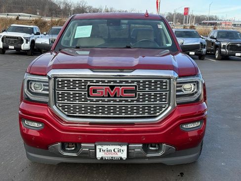 Used 2018 GMC Sierra 1500 Denali w/ Denali Ultimate Package image 9