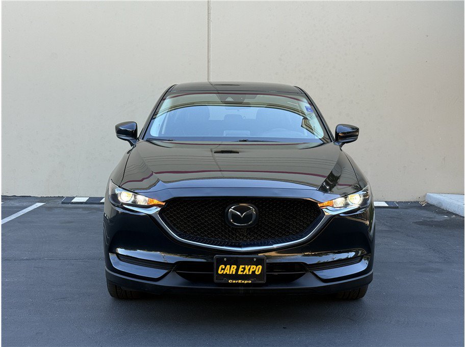 Used 2018 MAZDA CX-5 Touring AWD/4WD image 2