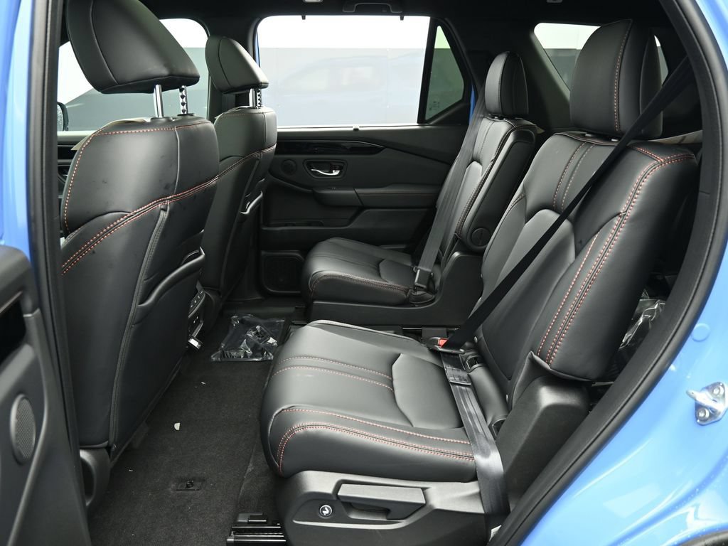 New 2025 Honda Pilot TrailSport image 22