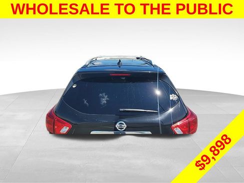 Used 2020 Nissan Pathfinder Platinum AWD/4WD image 6