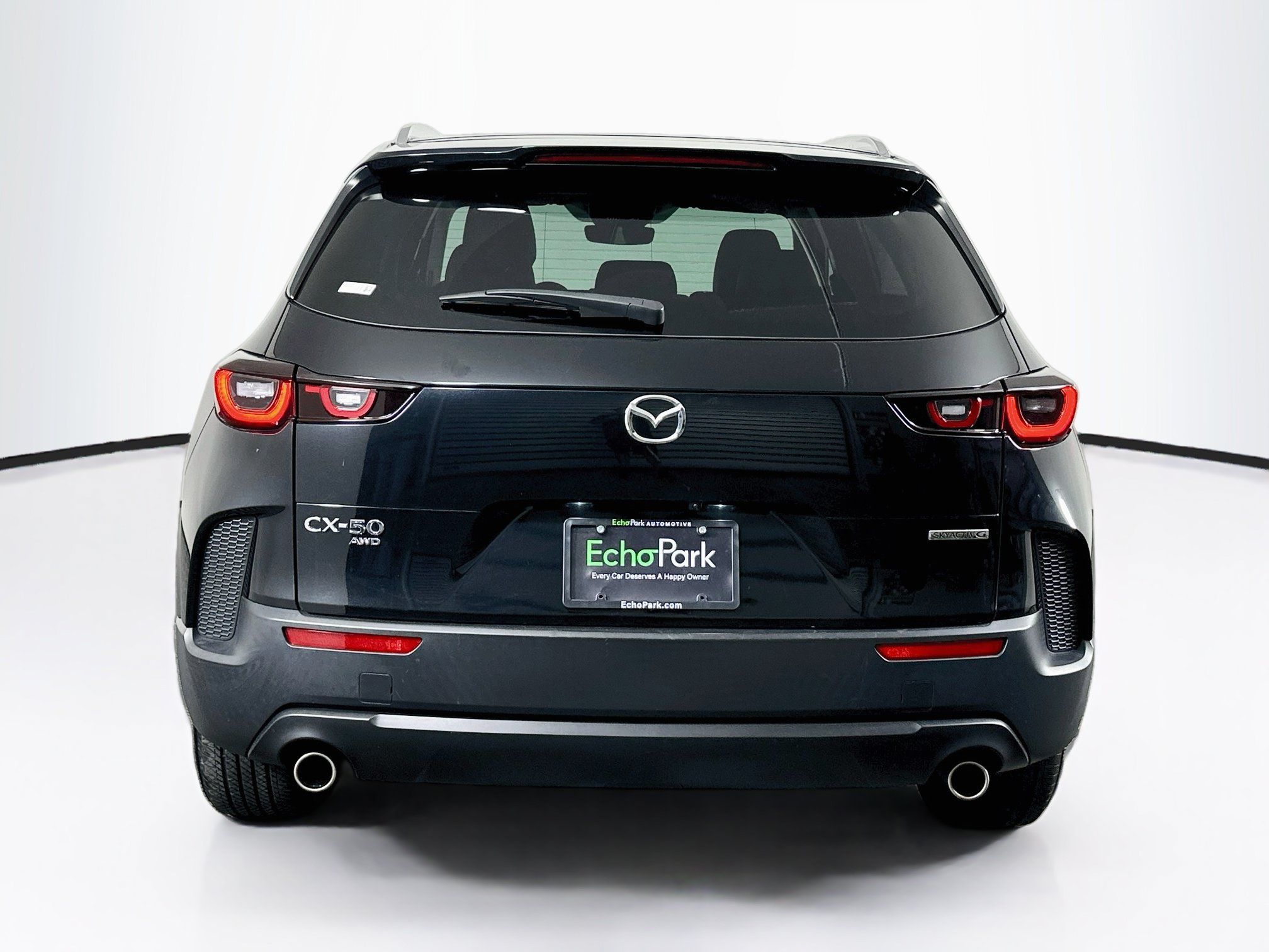 Used 2025 MAZDA CX-50 AWD 2.5 S w/ Preferred Package image 7