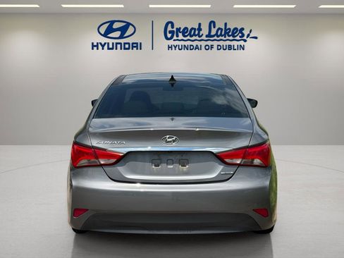 Used 2014 Hyundai Sonata Limited w/ Technology Package 05 FWD image 4
