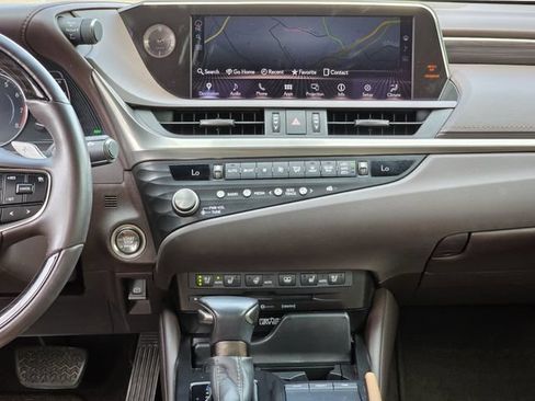 Used 2021 Lexus ES 350 w/ Accessory Package 2 FWD image 9