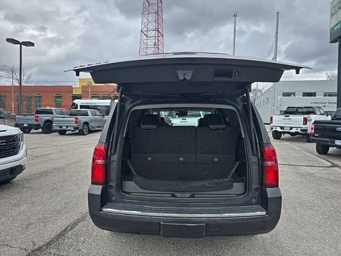 Used 2015 Chevrolet Tahoe LTZ image 15