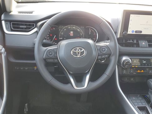 Certified 2025 Toyota RAV4 XLE image 11