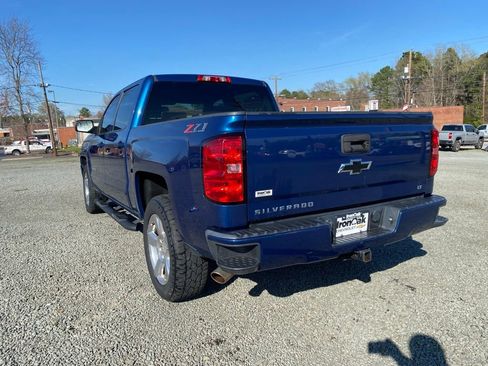 Used 2018 Chevrolet Silverado 1500 LT w/ All Star Edition image 5