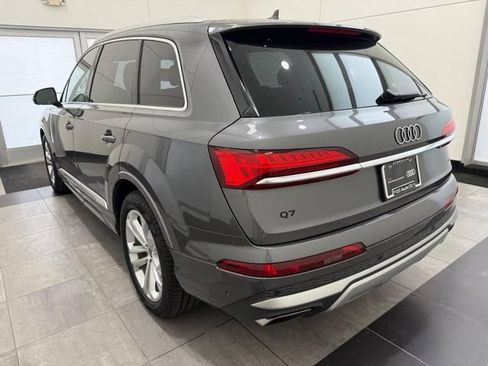 Certified 2026 Audi Q7 3.0T Premium Plus AWD/4WD image 5