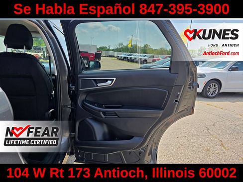 Certified 2019 Ford Edge SEL AWD/4WD image 34